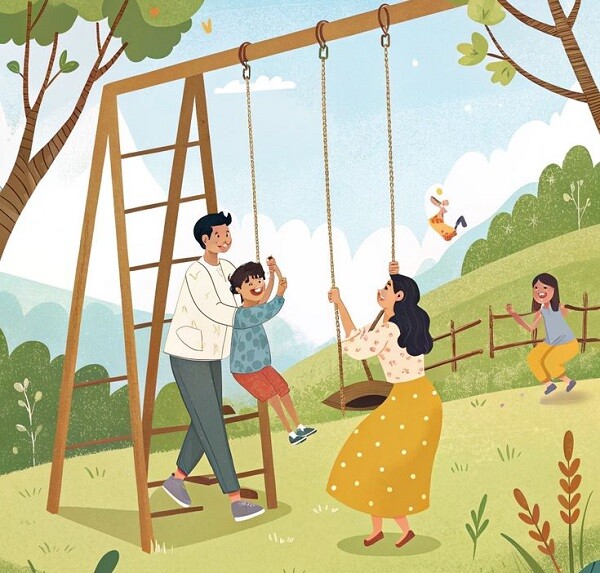 3 kiểu bố mẹ là &#34;quý nhân&#34; soi đường trong cuộc đời con cái - 8