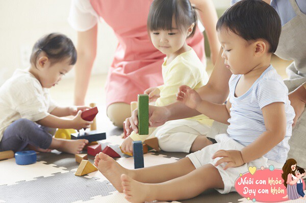 4 giai đoạn phát triển não bộ &#34;đỉnh cao&#34;, nắm bắt 1 trong số đó trẻ sẽ có IQ phi thường - 6