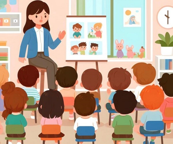 Hiệu trưởng trường mẫu giáo tiết lộ: 4 dấu hiệu trẻ lớn lên sẽ là học sinh giỏi, sớm thành tài - 1