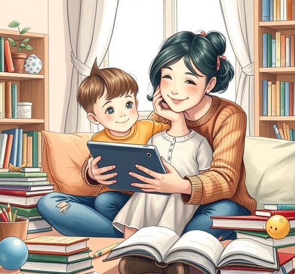 Trẻ thích ra ngoài và trẻ ở nhà sẽ tạo ra khoảng cách lớn khi trưởng thành - 5