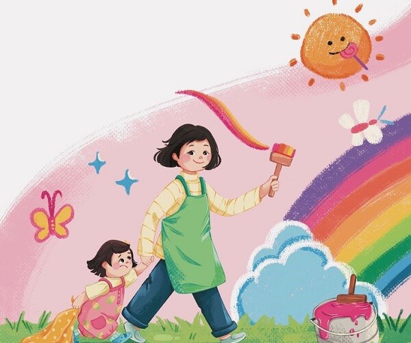 Trẻ thích ra ngoài và trẻ ở nhà sẽ tạo ra khoảng cách lớn khi trưởng thành - 1