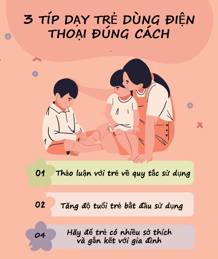 Não bộ trẻ &#34;nghiện&#34; điện thoại và trẻ không chơi điện thoại âm thầm thay đổi, khác biệt lớn sau 10 năm - 7