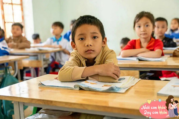 Trẻ nhìn màu này nhiều có trí não minh mẫn, khả năng tập trung tốt - 3