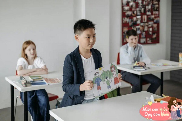 Trẻ nhìn màu này nhiều có trí não minh mẫn, khả năng tập trung tốt - 5