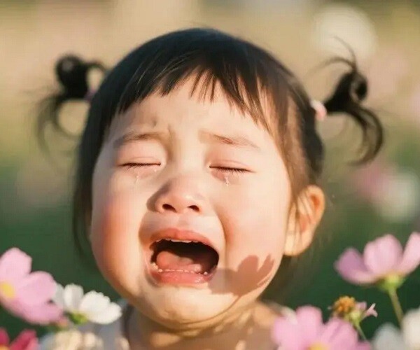 Đằng sau đứa trẻ hay khóc nhè, ăn vạ ẩn chứa 3 bí mật ít ai biết - 1