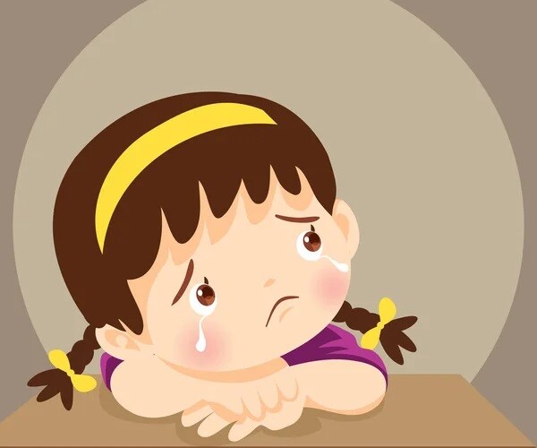 ĐH Harvard phát hiện: 3 màu sắc "gây trầm cảm", trẻ đột ngột đổi màu yêu thích, bố mẹ nên cẩn thận - 1