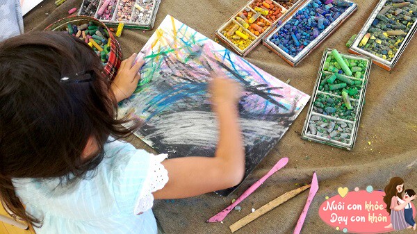 ĐH Harvard phát hiện: 3 màu sắc "gây trầm cảm", trẻ đột ngột đổi màu yêu thích, bố mẹ nên cẩn thận - 7