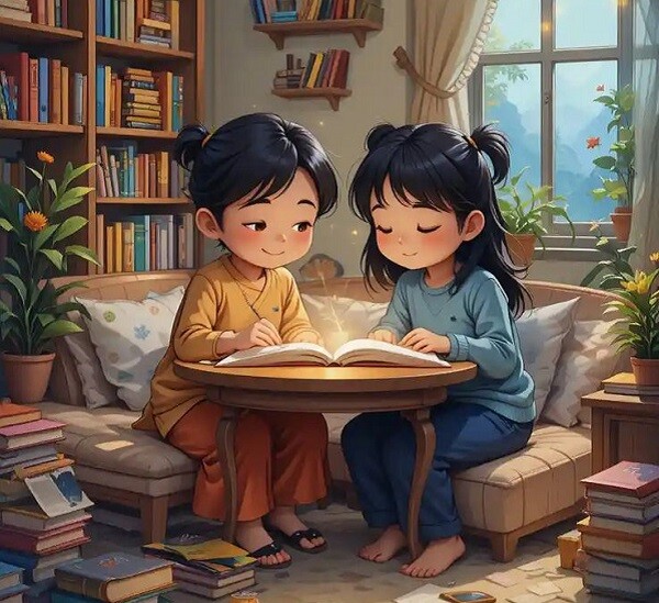 Điểm chung của những đứa trẻ xuất chúng không phải IQ cao, mà là 3 thói quen hàng ngày - 8