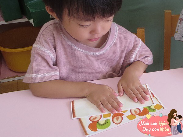 Đối với trẻ thông minh bộ não sẽ để lại một mật mã bí mật trên bàn tay - 6