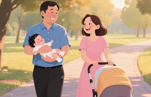 Không phải cân nặng hay chiều cao, trẻ sơ sinh làm được 3 điều này có thể xem là đang lớn nhanh và thông minh - 7