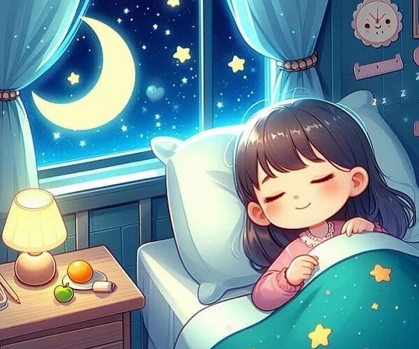 3 thói quen xấu âm thầm &#39;&#39;đánh cắp&#39;&#39; trí thông minh của trẻ trong khi ngủ - 1