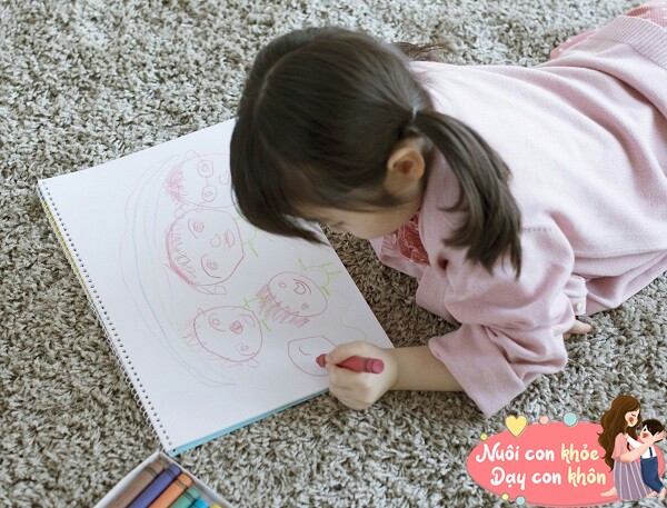 Đừng vội sửa khi trẻ thuận tay trái, biết được lợi ích đằng sau bố mẹ sẽ vui thầm - 5