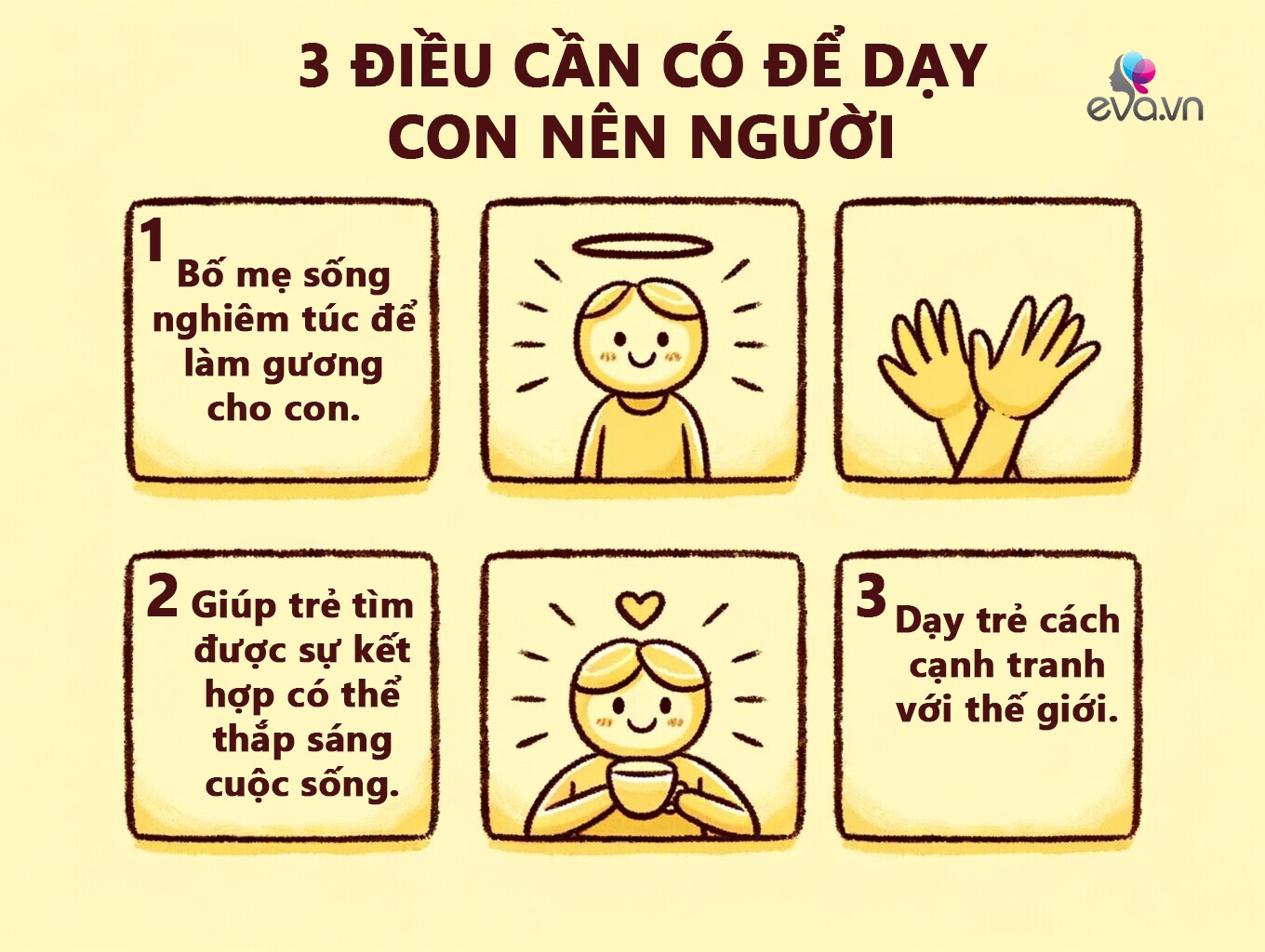 Gia đình bình thường không tiền bạc có thể làm gì giúp con thành công? Đây là 3 điều bố mẹ cần &#34;khắc cốt ghi tâm&#34; - 3
