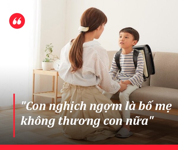 Giáo sư tâm lý: Có hai câu bố mẹ nên giữ kín trong lòng, dù hoàn cảnh nào cũng tuyệt đối không nói với con - 5