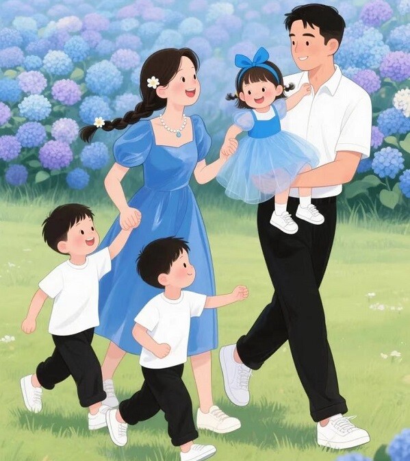 Người mẹ tốt làm được 3 điều là tạo phước lành cho con và cả nhà - 4