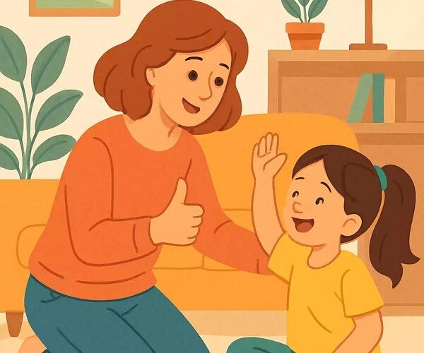 Người mẹ tốt làm được 3 điều là tạo phước lành cho con và cả nhà - 1