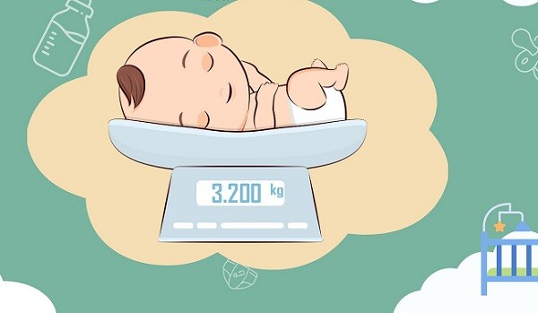 Khác biệt giữa trẻ sinh ra 3kg và 4kg, mức cân nặng nào là thông minh nhất? - 3