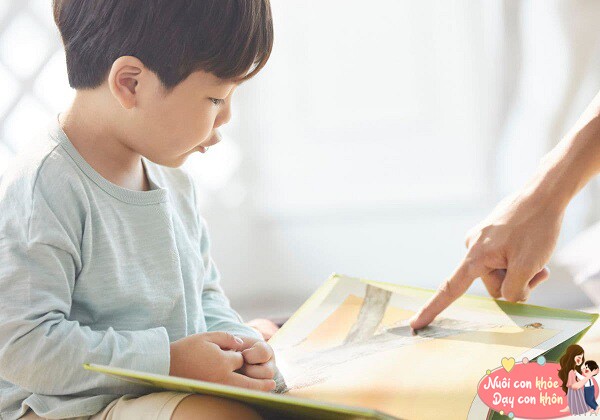 Khai thác hiệu quả &#34;mỏ vàng ngôn ngữ&#34; trước 6 tuổi, trẻ sẽ biết nói nhanh, trí thông minh cao - 6