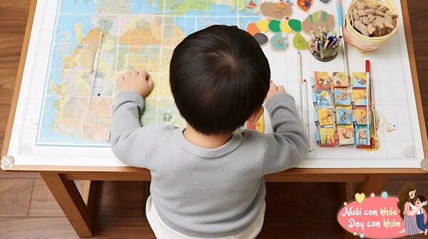 Khai thác hiệu quả &#34;mỏ vàng ngôn ngữ&#34; trước 6 tuổi, trẻ sẽ biết nói nhanh, trí thông minh cao - 8