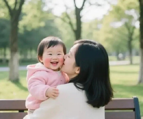 Em bé có 4 đặc điểm này là mang may mắn đến cho bố mẹ, sự nghiệp thành công, gia đình hòa thuận - 1