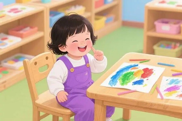 &#34;Mẹ ơi, con không muốn đi mẫu giáo&#34;, cách mẹ đáp lại quyết định tương lai con có nên người - 8