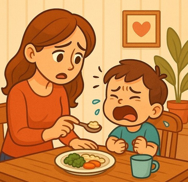 &#34;Mẹ ơi, con không muốn đi mẫu giáo&#34;, cách mẹ đáp lại quyết định tương lai con có nên người - 4