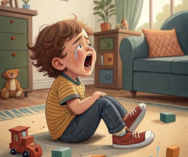 &#34;Mẹ ơi, con không muốn đi mẫu giáo&#34;, cách mẹ đáp lại quyết định tương lai con có nên người - 1