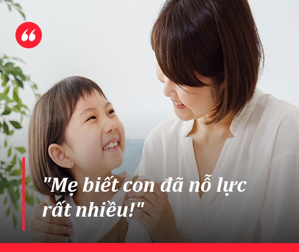 Trẻ nói &#34;Mẹ ơi, con thi chỉ được 9 điểm&#34;, người mẹ thông minh có 3 câu &#34;tủ&#34; để trả lời - 3