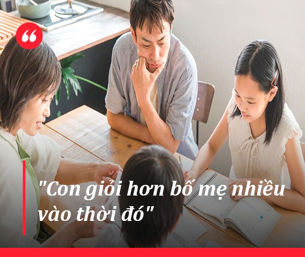 Trẻ nói &#34;Mẹ ơi, con thi chỉ được 9 điểm&#34;, người mẹ thông minh có 3 câu &#34;tủ&#34; để trả lời - 7