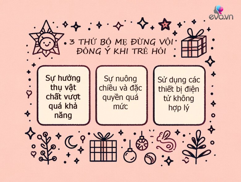 Khi trẻ xin 3 thứ này, dù nhà giàu hay nghèo bố mẹ đừng dễ dàng cho con - 3