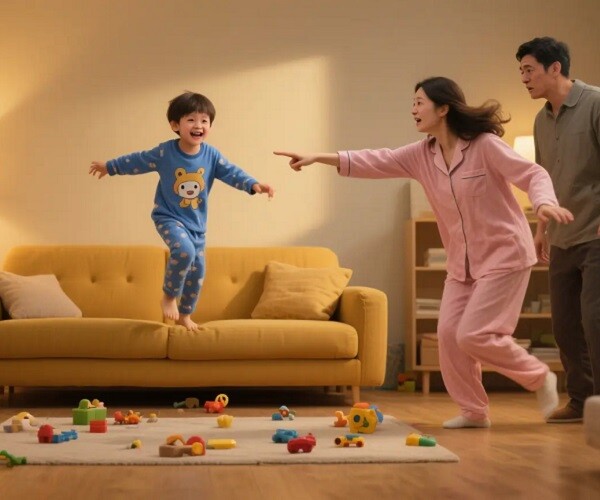3 điều hay bố mẹ dạy là &#39;&#39;lớp áo giáp&#39;&#39; bảo vệ con suốt đời, mang may mắn cho cả gia đình - 1