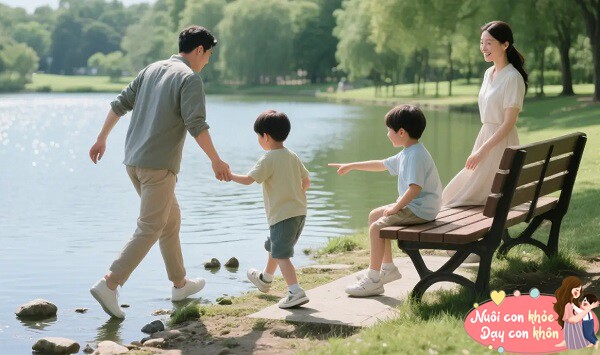 3 điều hay bố mẹ dạy là &#39;&#39;lớp áo giáp&#39;&#39; bảo vệ con suốt đời, mang may mắn cho cả gia đình - 5