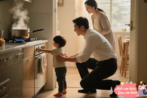 3 điều hay bố mẹ dạy là &#39;&#39;lớp áo giáp&#39;&#39; bảo vệ con suốt đời, mang may mắn cho cả gia đình - 7