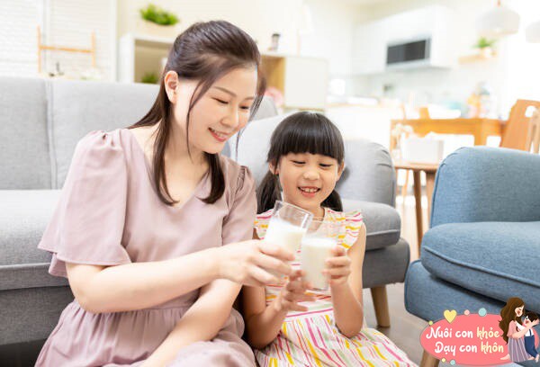 Lactoferrin, IgG: Bộ đôi tăng đề kháng mẹ nên ưu tiên khi chọn sữa mỗi ngày cho con - 5
