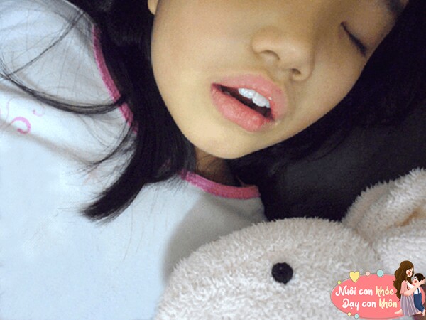 Thói quen xấu khi ngủ của trẻ bị phớt lờ, sẽ âm thầm &#34;làm hỏng&#34; ngoại hình và giảm chỉ số IQ - 3