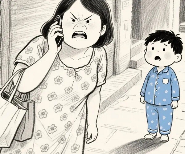 Nhìn vào 3 điều này sẽ biết đứa trẻ đang sống trong ngôi nhà hạnh phúc hay đau khổ - 1