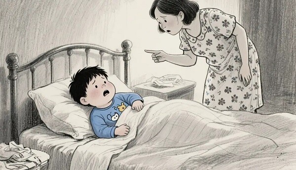 Nhìn vào 3 điều này sẽ biết đứa trẻ đang sống trong ngôi nhà hạnh phúc hay đau khổ - 7