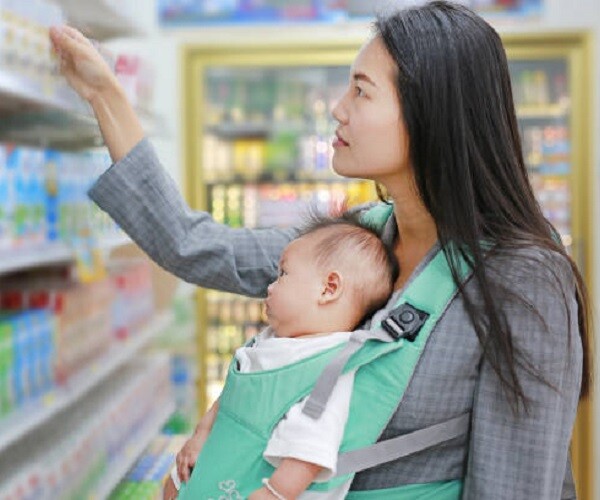 Mẹ lựa chọn sản phẩm ít đường để tốt cho sức khỏe con, liệu con có hợp tác? - 1