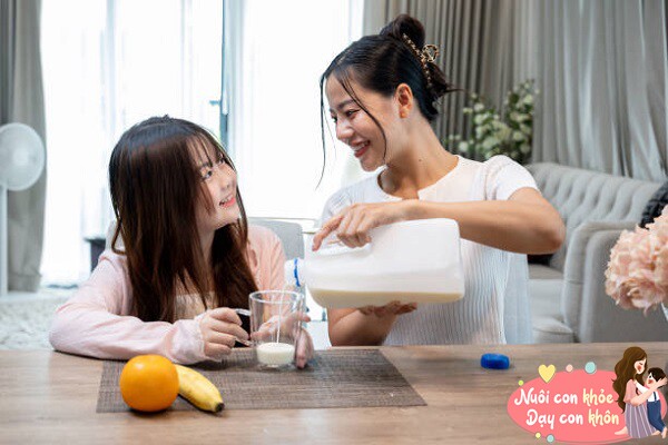 Mẹ lựa chọn sản phẩm ít đường để tốt cho sức khỏe con, liệu con có hợp tác? - 3