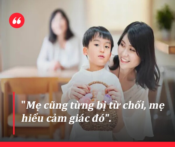 &#34;Mẹ ơi, bạn không muốn chơi với con&#34;, 3 câu trả lời EQ cao giúp con luôn được yêu thích - 3
