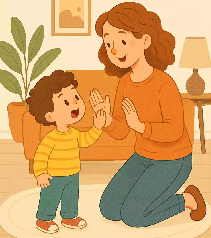 &#34;Mẹ ơi, nghe con nói này!&#34; - Câu nói &#34;vô nghĩa&#34; của trẻ 3 tuổi ẩn chứa bí mật mà bạn chưa biết - 8