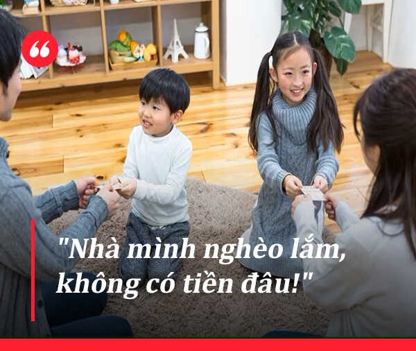 &#34;Mẹ ơi, nhà mình có bao nhiêu tiền?&#34; 4 câu trả lời tạo nên 4 cuộc đời khác nhau - 3