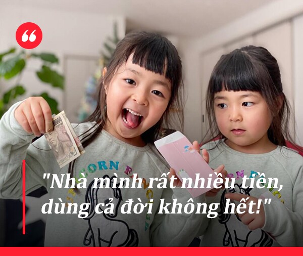 &#34;Mẹ ơi, nhà mình có bao nhiêu tiền?&#34; 4 câu trả lời tạo nên 4 cuộc đời khác nhau - 5