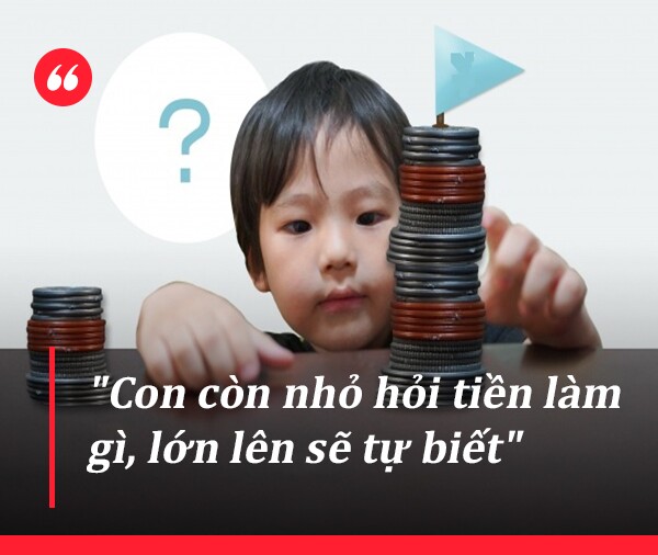 &#34;Mẹ ơi, nhà mình có bao nhiêu tiền?&#34; 4 câu trả lời tạo nên 4 cuộc đời khác nhau - 7