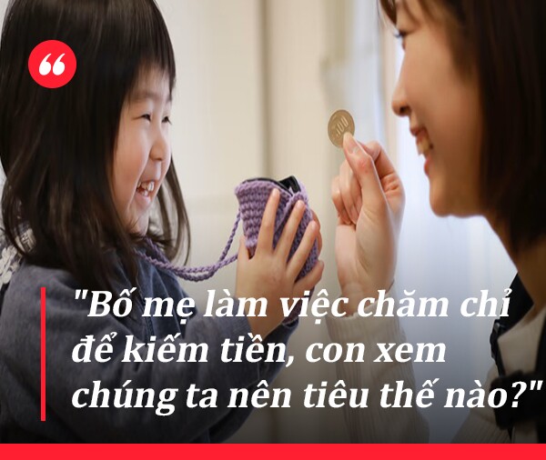 &#34;Mẹ ơi, nhà mình có bao nhiêu tiền?&#34; 4 câu trả lời tạo nên 4 cuộc đời khác nhau - 9