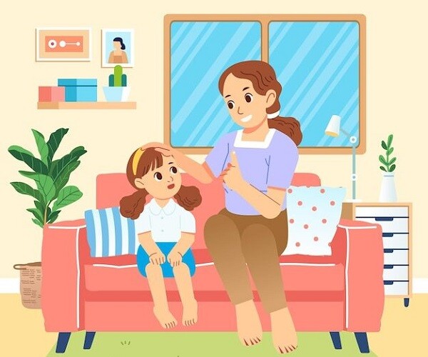 Mẹ dạy con gái 5 điều "quý hơn vàng" trở thành người kiêu hãnh, khí chất thanh cao - 1