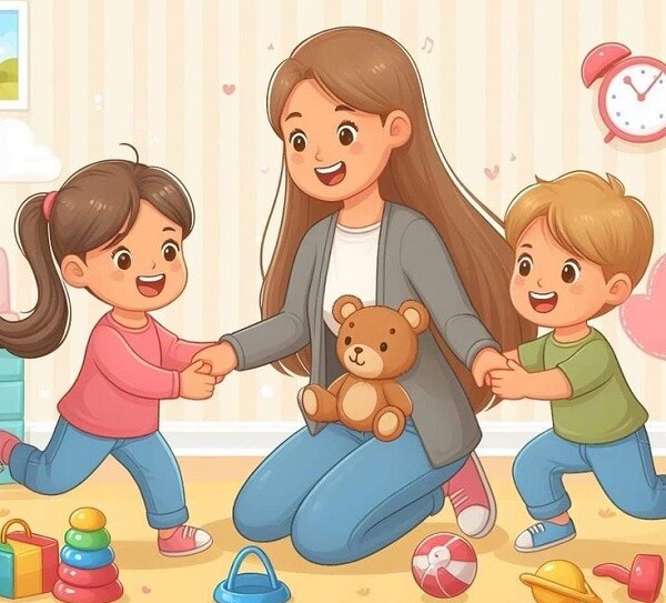 Mẹ dạy con gái 5 điều "quý hơn vàng" trở thành người kiêu hãnh, khí chất thanh cao - 5