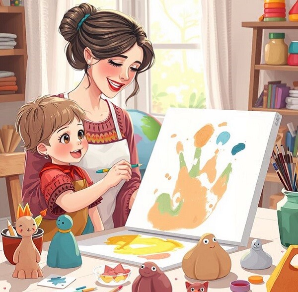 Mẹ dạy con gái 5 điều "quý hơn vàng" trở thành người kiêu hãnh, khí chất thanh cao - 9