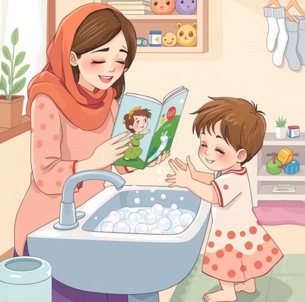 Mẹ dạy con gái 5 điều "quý hơn vàng" trở thành người kiêu hãnh, khí chất thanh cao - 11