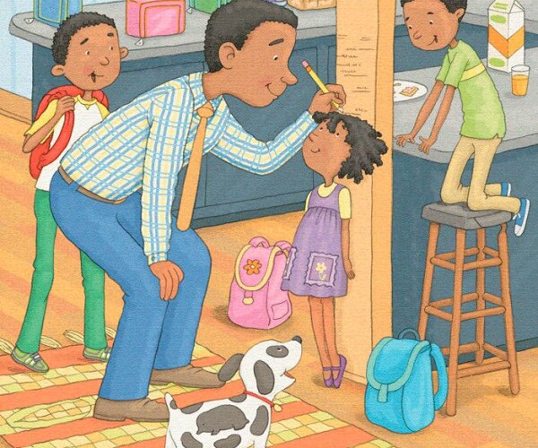 3 đặc điểm này lộ rõ, cho thấy trẻ lớn lên sẽ có đôi chân dài như người mẫu - 1